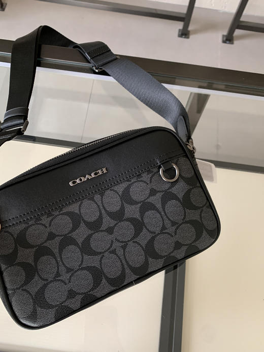 蔻CGraham双拉链相机包 商品图14