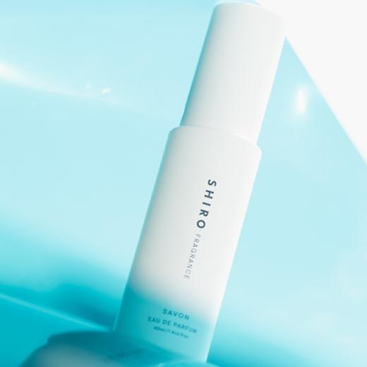 「日本代买服务」SHIRO人气品 皂香香水 40ml｜日本拼邮 商品图1