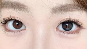 ALLECON半年抛美瞳 小苍蓝 14.2mm