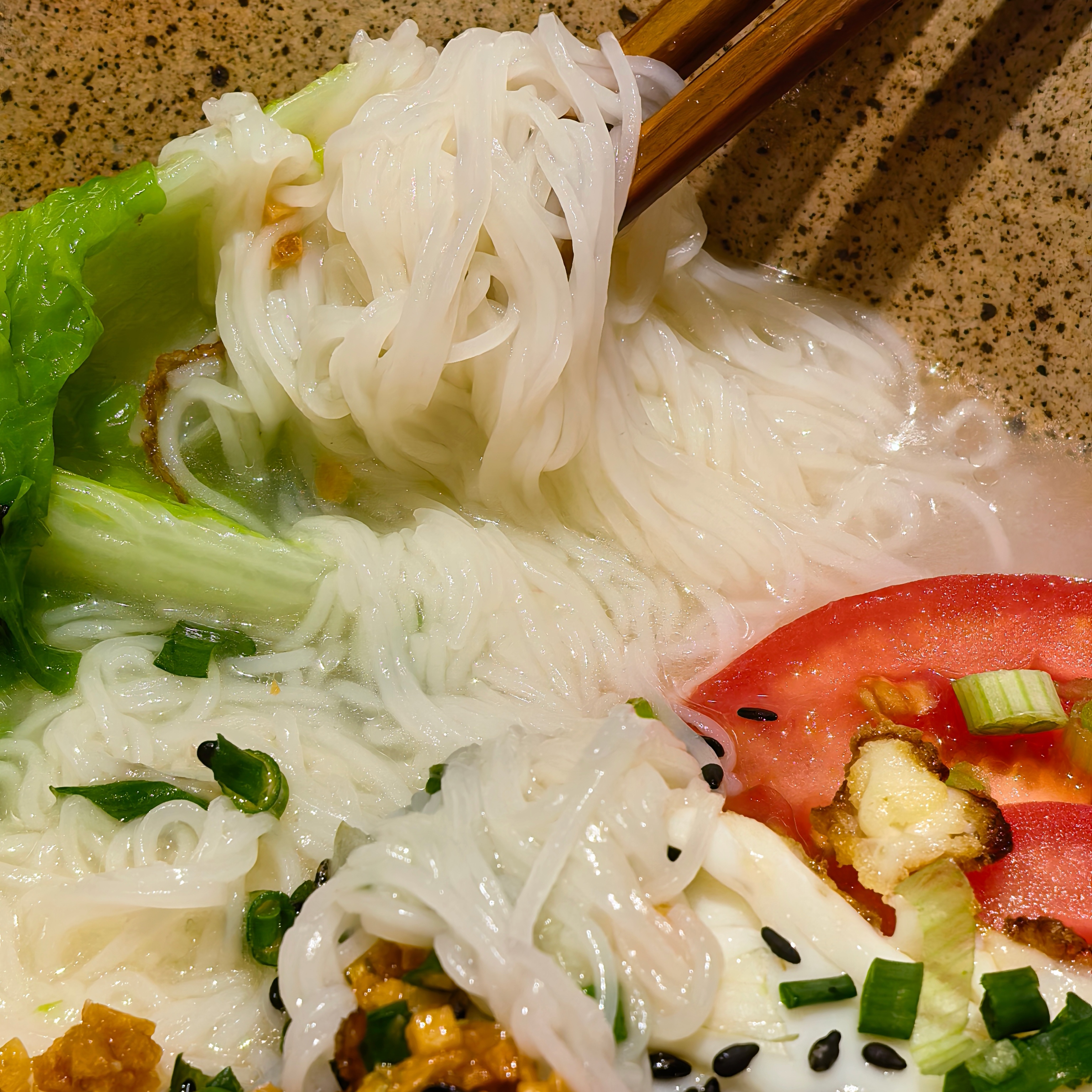 [屁侠推荐] 镜想茯苓山药薏米无盐线面 手工拉制 细如发丝 一包煮一碗 传统老味道 福建“省面”