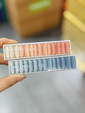 猫头鹰先生酵素亮白口香糖