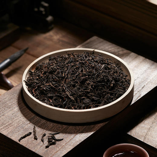 2009年盛世糯香熟普+7581【熟茶砖】1片装组合 商品图3