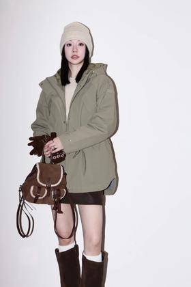 ACTIV*E三合一可拆卸羽绒服