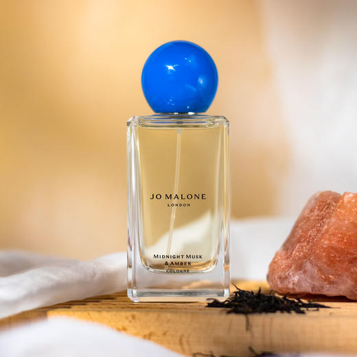 25年圣诞限定~祖玛珑 祖马龙 午夜麝香与琥珀限量版 Jo Malone Midnight Musk & Amber Limited Edition 分装 「午夜里飘忽着一丝暧昧的气息」 商品图2