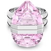 9009656135587 施华洛世奇SWAROVSKI 施华洛世奇Lucent个性戒指情侣对戒小众设计轻奢高级【55mm】 商品缩略图0