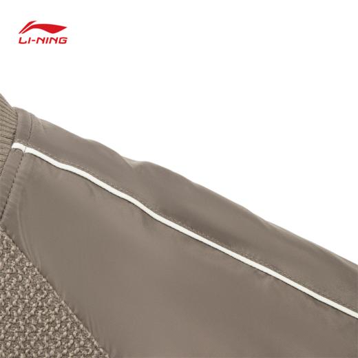 李宁韦德系列男子棉夹克AJMV159 商品图5