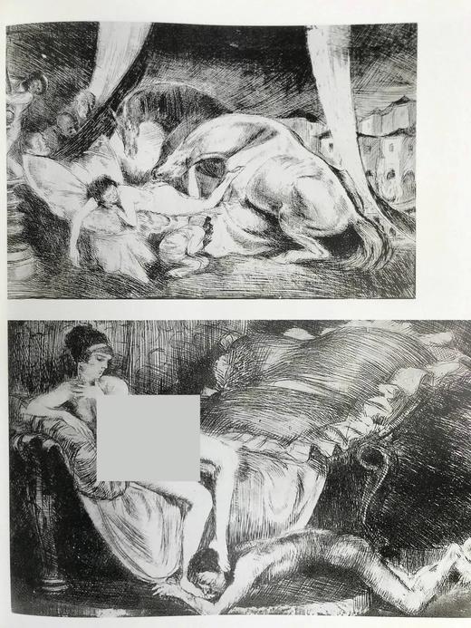 象征主义画集 数百幅插图 精装大16开 商品图7