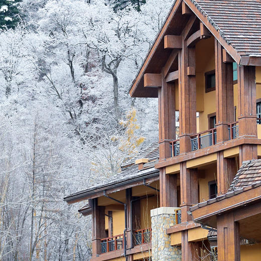 雪季大促！2晚/3晚【长白山柏悦酒店】滑雪酒店高奢享受！入住即享专车接送机，含正餐/漂流/儿童滑雪半日营、2大1小度假区滑雪权益，打卡汉拿山温泉、水乐园，嗨玩冬季长白！ 商品图7