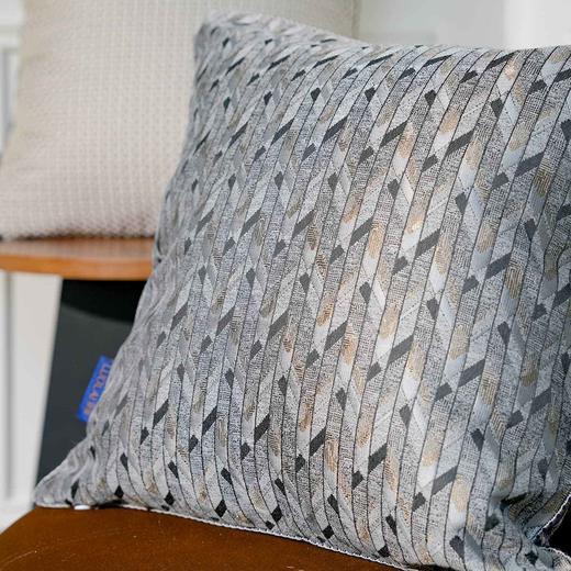 罗莱软装 爵士抱枕 45*45cm 商品图4