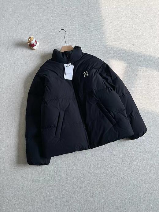 D110729冬季新款男女防水防泼水韩系时尚羽绒服 商品图2