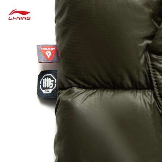 李宁男子防泼水短棉服AJMV253 商品图8