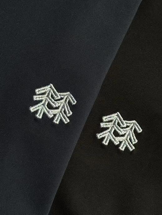 D110754抓绒衣保暖男士POLARTEC混纺半拉链长袖T恤打底卫衣 商品图4