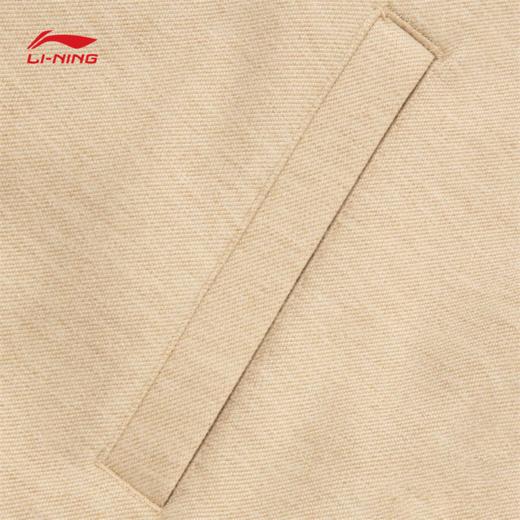 【孙颖莎同款】李宁中国文化系列故宫联名女子宽松套头连帽卫衣AWDVB40 商品图8