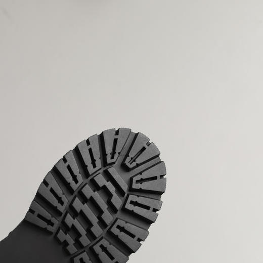 Ech&yolo气质牛皮厚底甜辣骑士长靴HBP-1916 商品图6