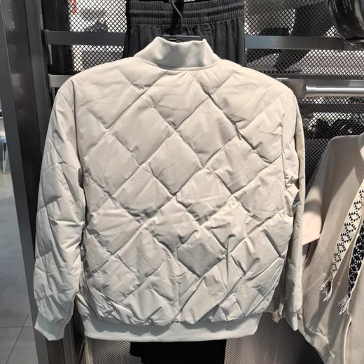 安踏男士短款防泼水棒球领鸭绒羽绒服152548917 商品图1