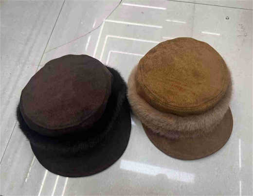 【门店同款】ENJOY冬季马术帽 167793170 商品图0