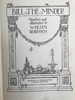 被收录进牛津词典的插画家！威廉·希斯·罗宾森《看守人比尔》 15幅彩色百余幅黑白插图 漆布精装18开 商品缩略图2