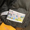 D110760冬季新款老花logo立体印花刺绣字母羽绒服 商品缩略图8
