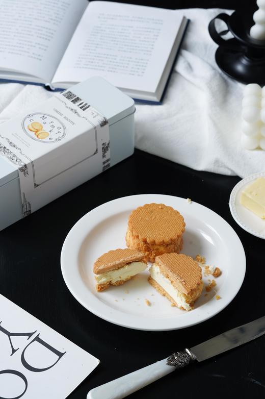 kiri芝士·白脱饼干 商品图0