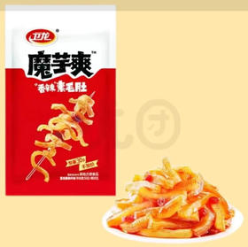 卫龙 香辣魔芋爽 80g/袋