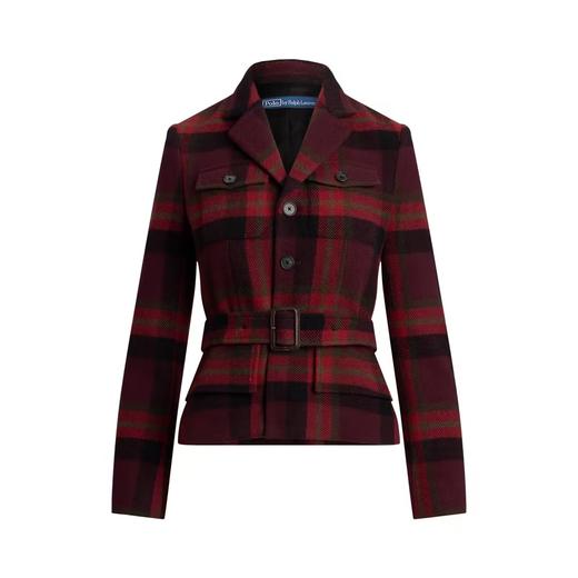 Ralph Lauren 拉夫劳伦 西装外套女  WMPOOTWN5V20338-600 . 商品图0