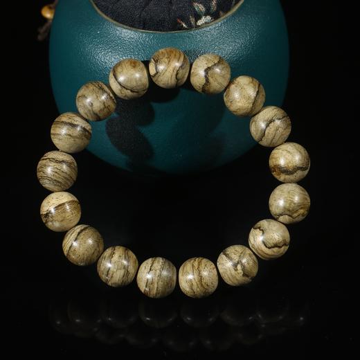 BC.ZT11.6-2   马泥涝(手串) ，13.82mm，12.68g 商品图0