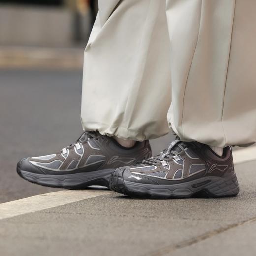 李宁CF溯林影男女同款回弹户外徒步鞋AHTV033 商品图3