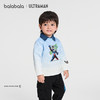 【奥特曼IP商场同款】巴拉巴拉童装男童卫衣儿童2025新款冬装加绒 商品缩略图3