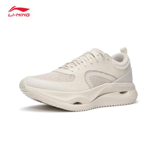 李宁惊鸿丨跑步鞋女鞋25冬季新款缓震保护舒适百搭休闲运动鞋ARHV020 DS 商品图5