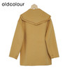 oldcolour学院风大衣冬季新款气质减龄大码毛呢外套女O48152406 商品缩略图1
