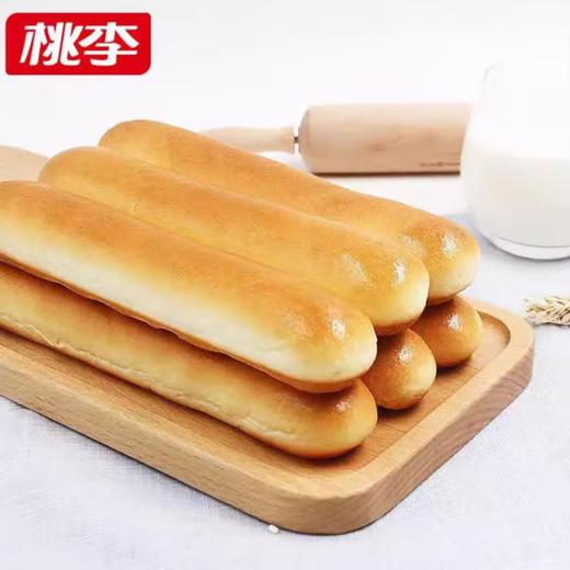 桃李奶棒黄油面包240g 商品图1