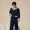 珊瑚绒睡衣男士加厚加绒秋冬季家居服可外穿【23R31183】 商品缩略图1