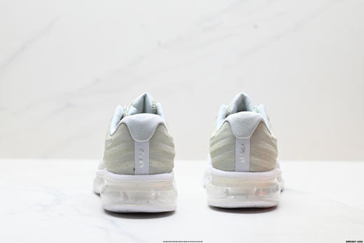 耐克Nike Air Max 2017 Platinum网面全掌气垫休闲运动慢跑鞋849559-040男女鞋 商品图5