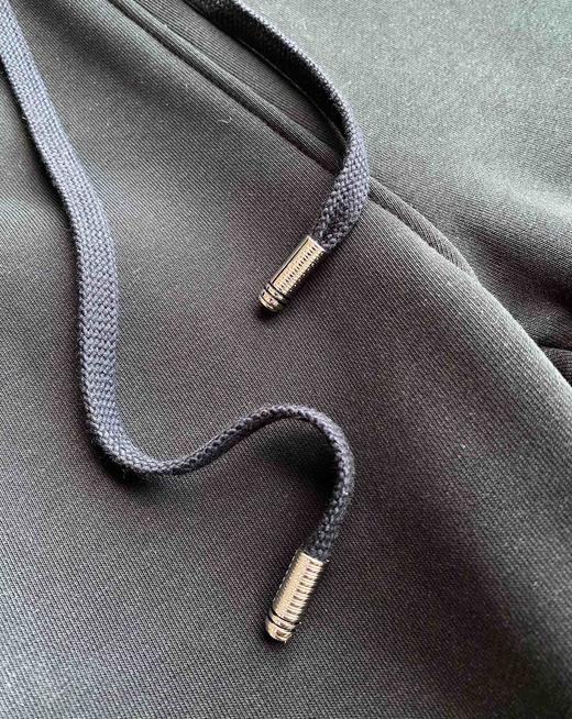 D110746怕冷星人过冬刚需立体剪裁加绒卫裤 商品图12