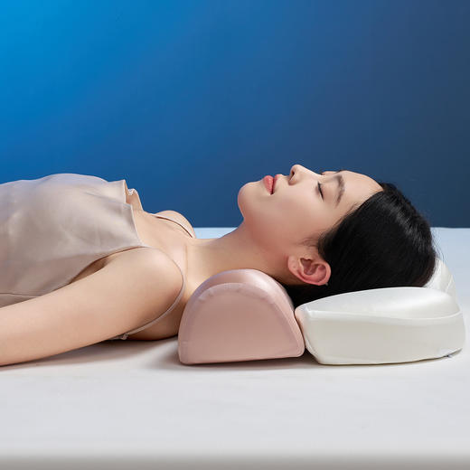 【品牌直发】加倍生活 零压记忆牵引枕 记忆棉枕头枕芯 商品图3