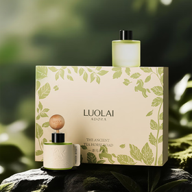 罗莱礼品-茶马古道车载香氛礼盒