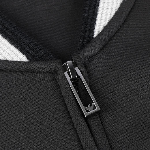 【超惠秒】Emporio Armani 男士商务休闲 羊毛混舒适简约夹克外套12498 商品图5