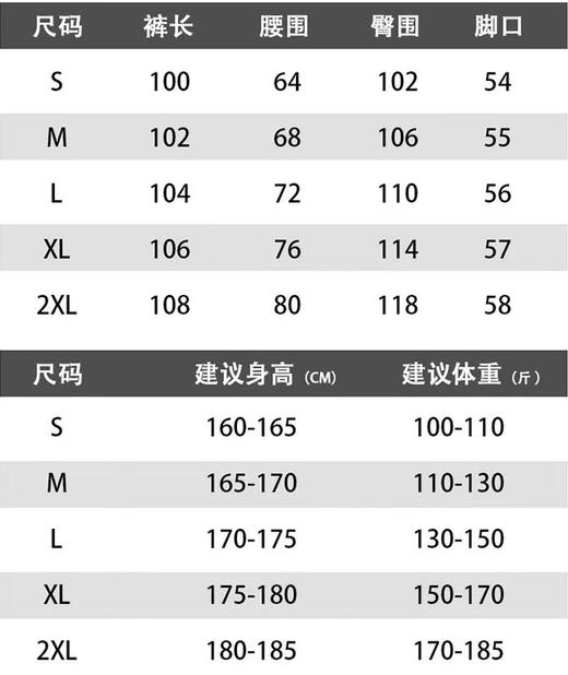 D110773户外工装裤男女阔腿裤2025新款直筒百搭休闲裤 商品图8