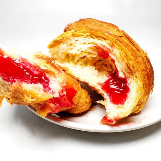 桃李 草莓甜心可颂面包80g 商品图3