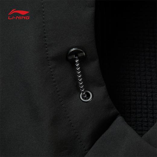 李宁男子防泼水软壳外套AFDVB55 商品图8