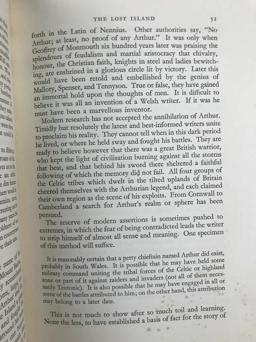 丘吉尔《英语民族史》（全4卷） 配插图 精装16开 商品图13