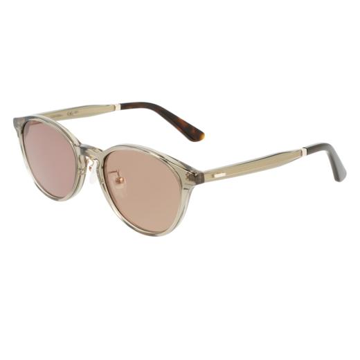 7883901161922 卡尔文克雷恩Calvin Klein 【商场同款】CK新品简约大框时尚墨镜优雅方框休闲太阳镜墨镜女 商品图0