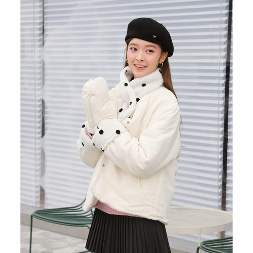 韩系双面穿波点外套-纪念日百货门店同款167243135 商品图1