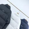 D110730冬季新款立领梭织面包羽绒服男女同款 商品缩略图4