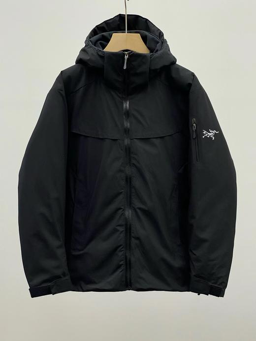 D110767高品质防风防雪防皱防刮伤保暖羽绒服 商品图5