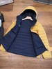 D110727新款男女情侣款双面穿连帽设计羽绒服夹克 商品缩略图8