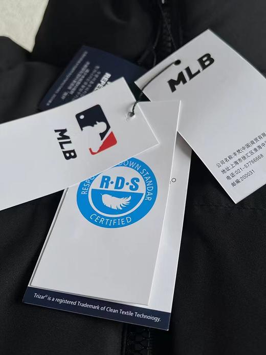 D110729冬季新款男女防水防泼水韩系时尚羽绒服 商品图11