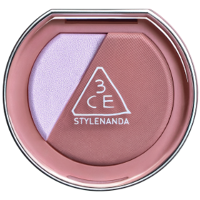 6902395974710 三熹玉3CE 熹玉高光腮红盘