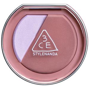 6902395974710 三熹玉3CE 熹玉高光腮红盘 商品图0