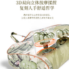罗莱礼品-雨林蕉影腰颈肩多功能按摩枕 商品缩略图2